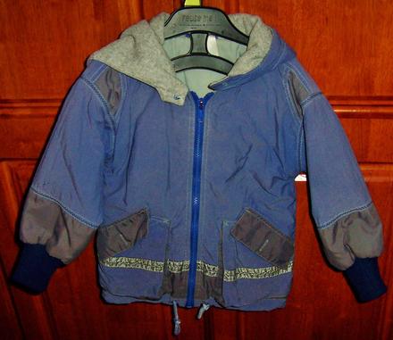 Prechodná vetrovka, 104