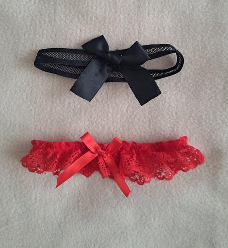 Podväzky unisize, xs