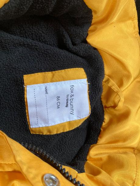 Zimná bunda, sinsay,86