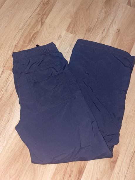 Parachute nohavice 140/146, h&m,146