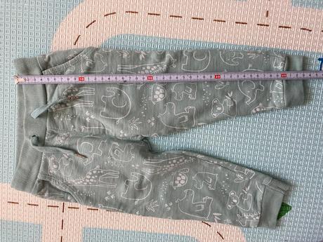 Pekne teplaky staccato  v.80, staccato,80