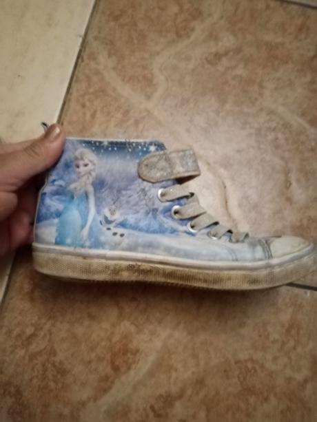 Detske botasky, disney,30