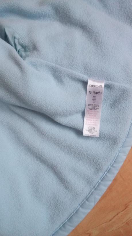 Zimná bundička - 86, cherokee,86