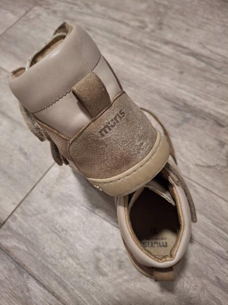 Barefoot muris 31, 31