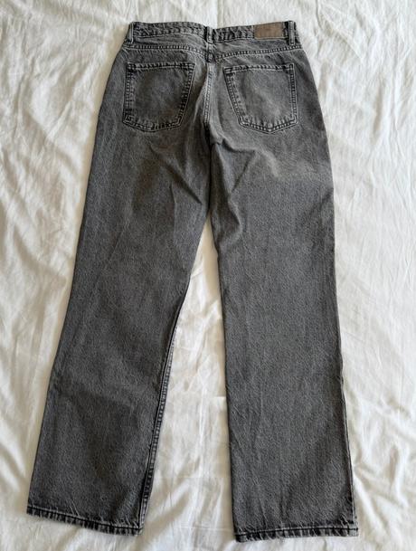 Sivé rifle zara (36), zara,36
