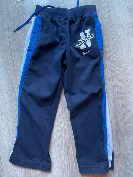 Tepláky nike 5-6 rokov, nike,116