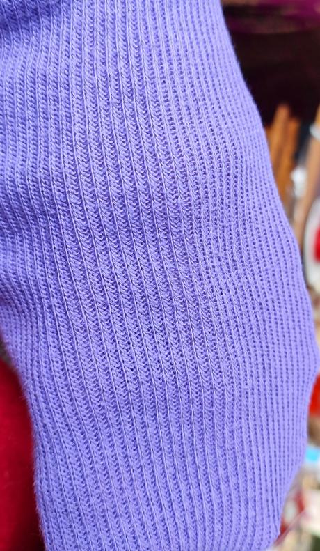 Bavlnene pančušky 152-158, 152