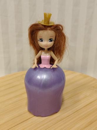 Zberateľská bábika floraly girls princezná kvet,