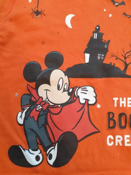 Halloween mickey mouse suprava, disney,62