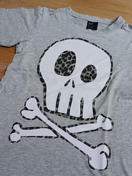 Tricko v.122/128 hm, h&m,122