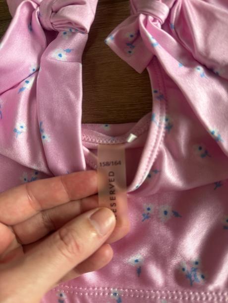 Plavky reserved 158/164, reserved,158