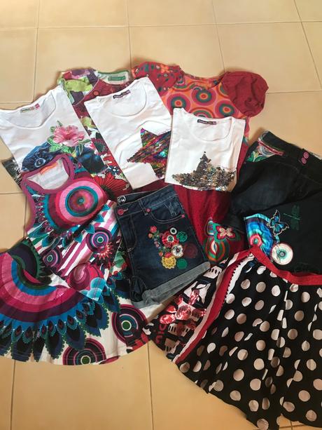 Riflová sukňa, desigual,152