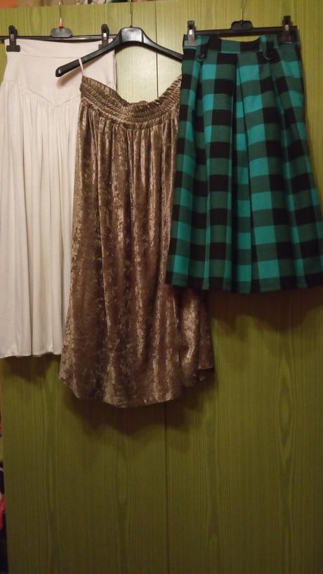 Dlhá sukňa 158-164, 164