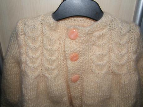 Pletený sveter - nenosený, 92