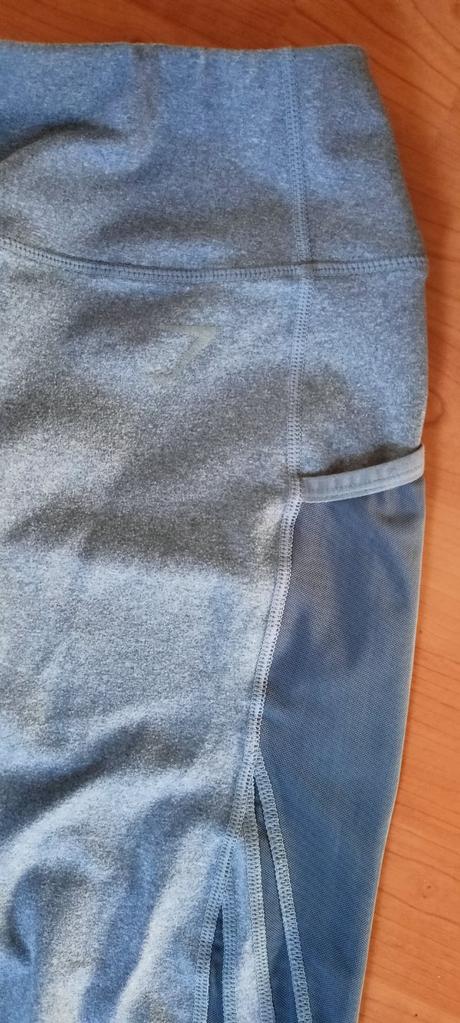 Legíny gymshark "m", m