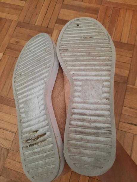 Dámske / dievčenské mokasíky, zara,36