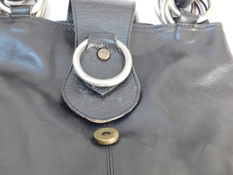 Met luxusna kožena kabelka, 