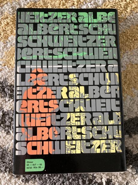 Albert schweitzer / život a dielo (1983),