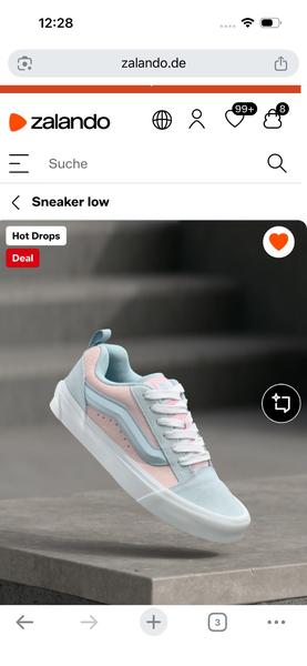 Vans tenisky