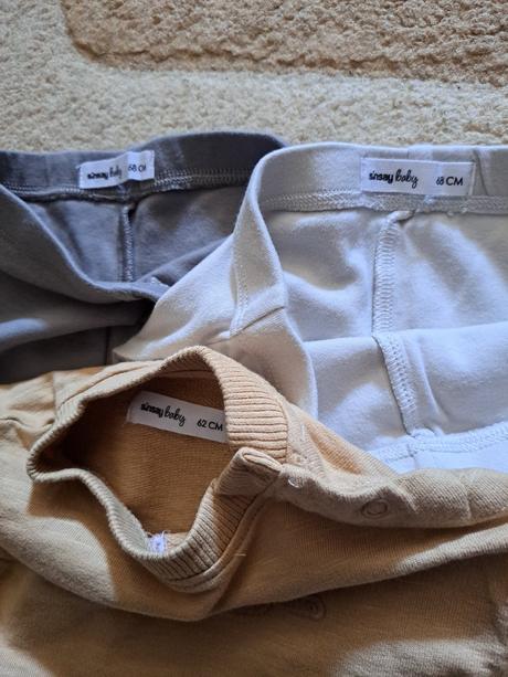 Tepláky/ polodupačky, sinsay,68