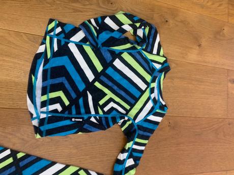 Reima merino termoprádlo, funkčná súprava 86/92, reima,92