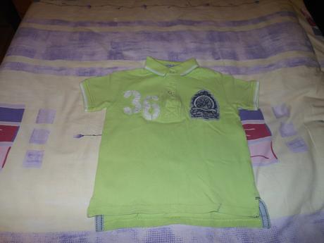 Vyšívané polotričko next 98, next,98