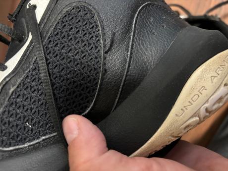 Tenisky under armour, under armour,40