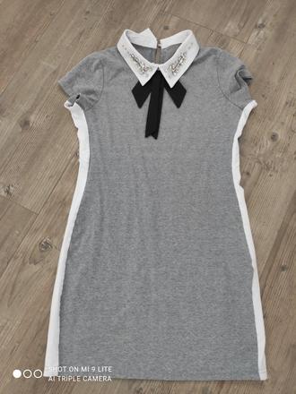 Trickove saty s kamienkami, s