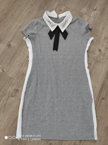 Trickove saty s kamienkami, s