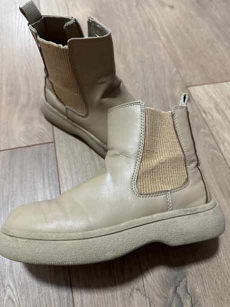 Zara prechodné čizmy, zara,32