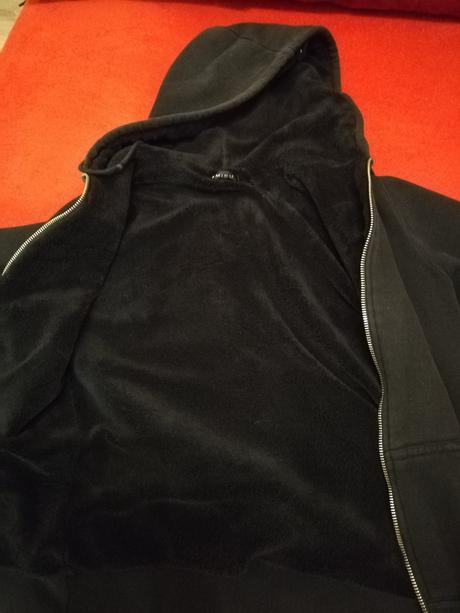 Zateplenã mikina amisu, amisu,146