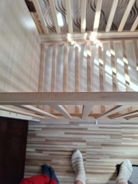 Rastúca postieľka, šírka (cm): 60,dĺžka (cm): 120