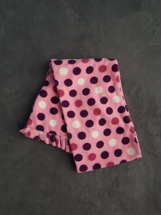 Bodkovaný šál, 128