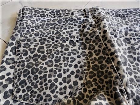 Perfektné nohavice, h&m,m