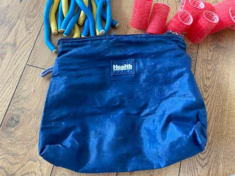 Nátačky na vlasy aj s obalom,