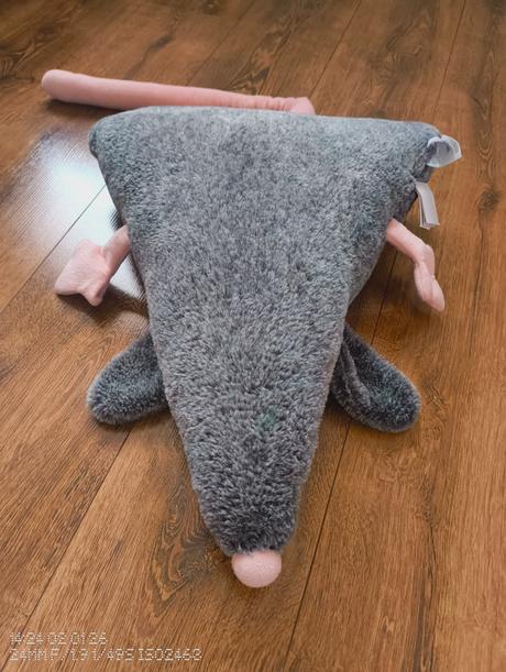 Vankúš myšiak, šírka (cm): 50,dĺžka (cm): 100