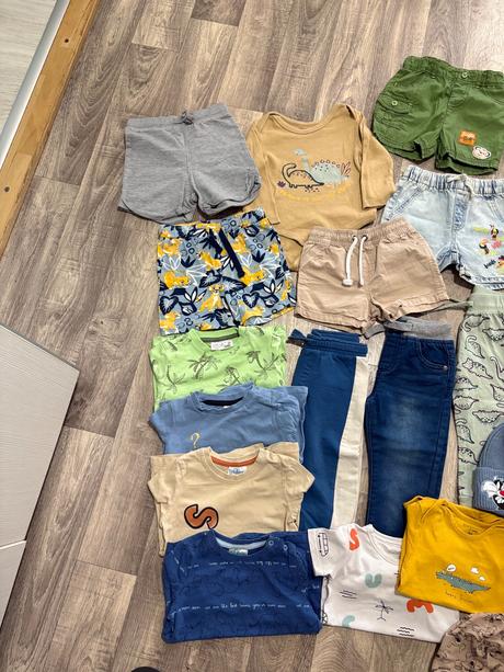 Chlapčenská súprava, 86