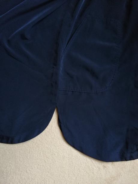 Čierne letné šaty h&m c. 38, h&m,m