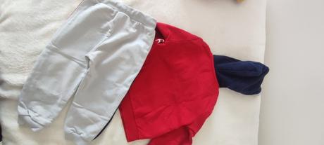 Detske teplakove supravy vel.86, 86