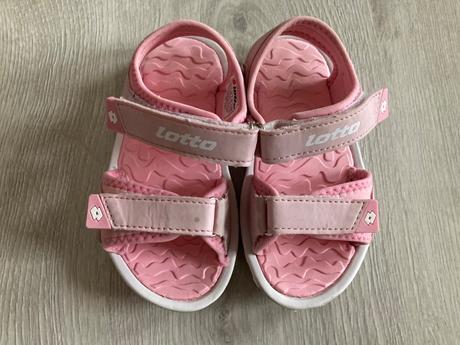 Sandálky lotto, lotto,27