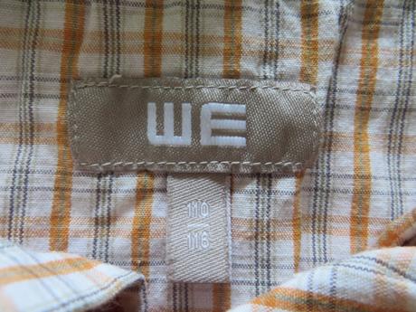 Tričko - veľ. 110-116 - dvojitý efekt, 110