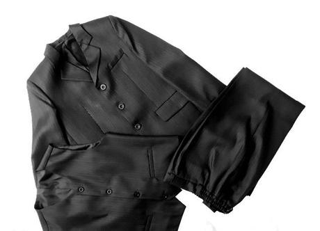 Oblek pre chlapca, 152