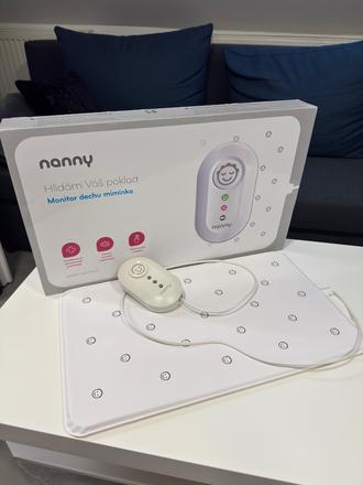 Nanny monitor dechu, nanny