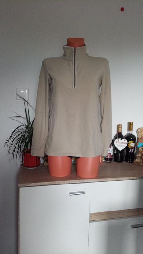 Flísová mikina v.36/s, 36