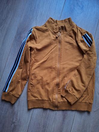 Mikina na zips, coccodrillo,134