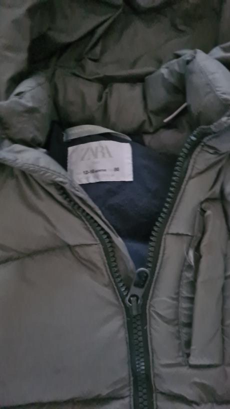 Zimna bunda, zara,86