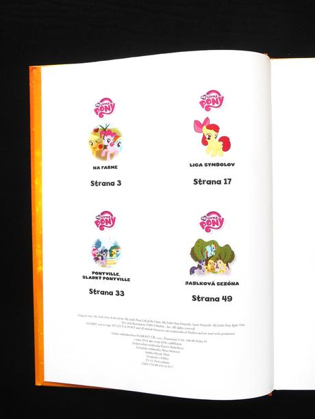 Kniha rozprávky na dobrú noc,