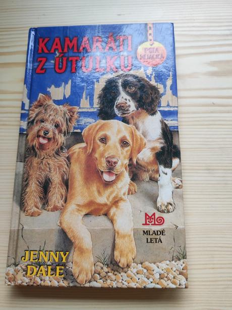 Kamaráti z útulku, 