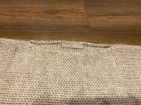 Stefanel pelerina uni, 