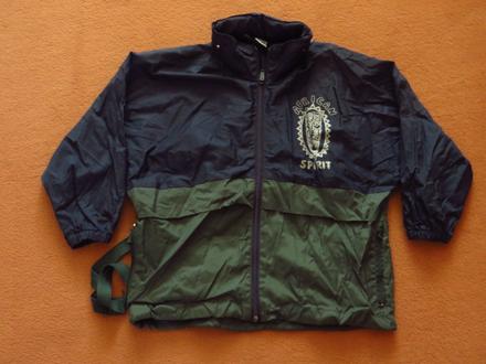 Chlapčenská šuštiačka - veľ. 110, 110